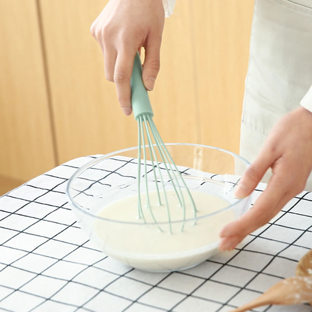 Stainless Steel Balloon Wire Whisk Egg Frother Kitchen Gadget for Stirring Cooking Utensil Efficient Classic Non Slip H
Stainless Steel Balloon Wire Whisk Egg Frother Kitchen Gadget for Stirring Cooking Utensil Efficient Classic Non Slip H