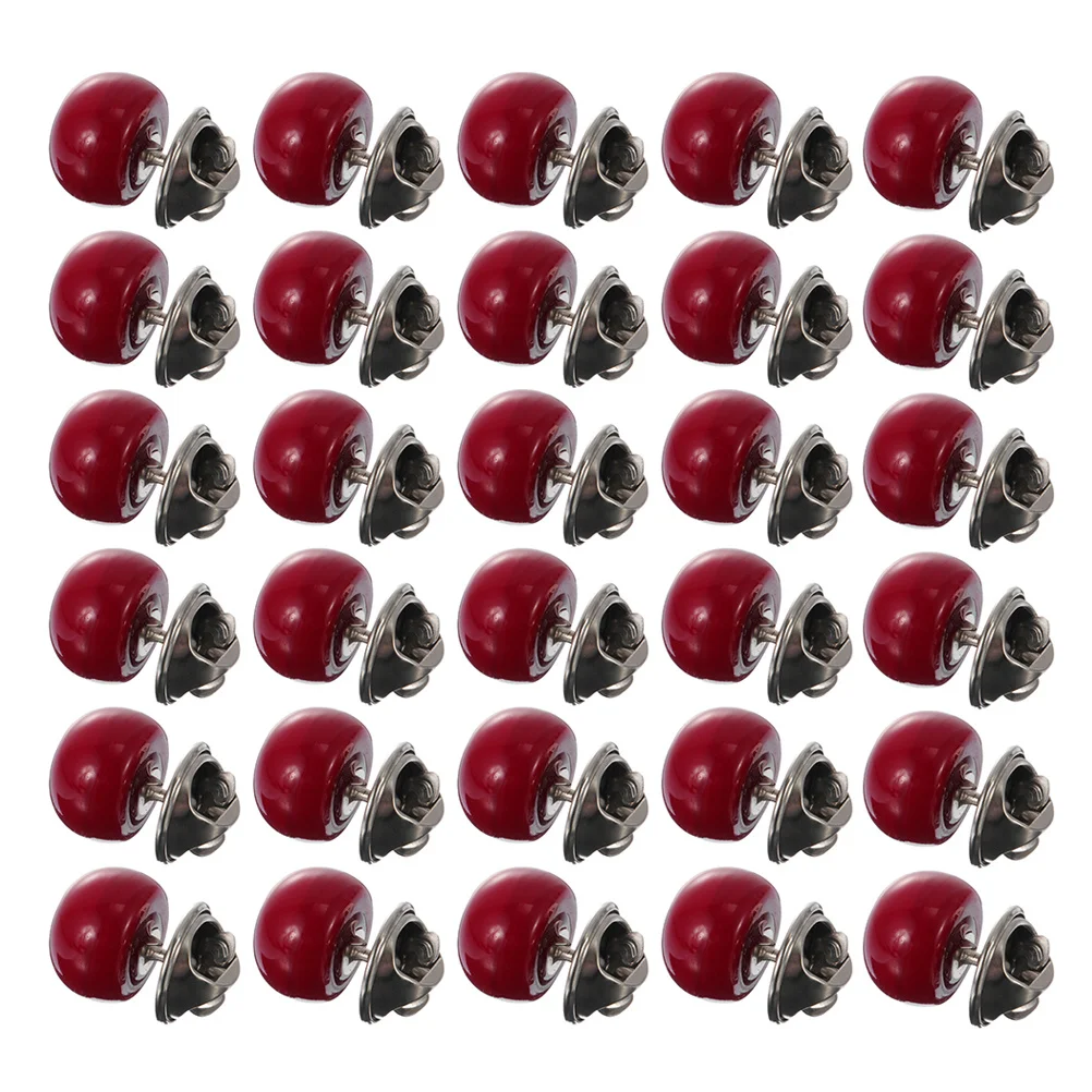 30Pcs Safety Brooch Pins Prevent Peeping Clothes Decorative Buttons Collar Lapel Brooch Ornaments DIY Wedding Party Clothing
30Pcs Safety Brooch Pins Prevent Peeping Clothes Decorative Buttons Collar Lapel Brooch Ornaments DIY Wedding Party Clothing