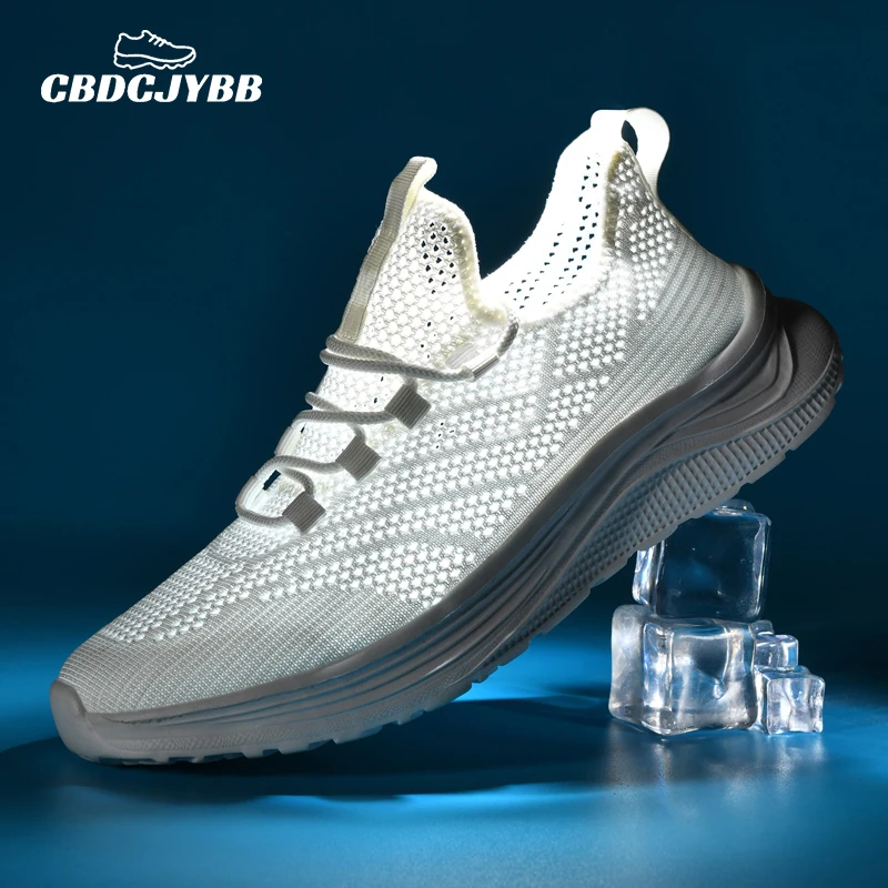 2025 New Men Sports Shoes Shock Absorption Slow Men Running Shoes Men Comfortable Sneakers Lightweight and Breathable Men Shoes
2025 New Men Sports Shoes Shock Absorption Slow Men Running Shoes Men Comfortable Sneakers Lightweight and Breathable Men Shoes