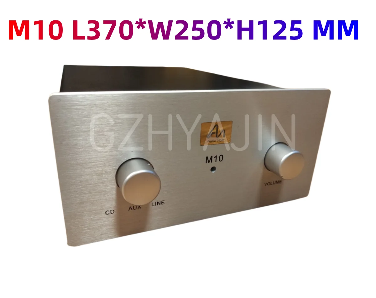 Latest M10 split power supply front stage fever front stage chassis, size: L370 * W250 * H125 MM
Latest M10 split power supply front stage fever front stage chassis, size: L370 * W250 * H125 MM