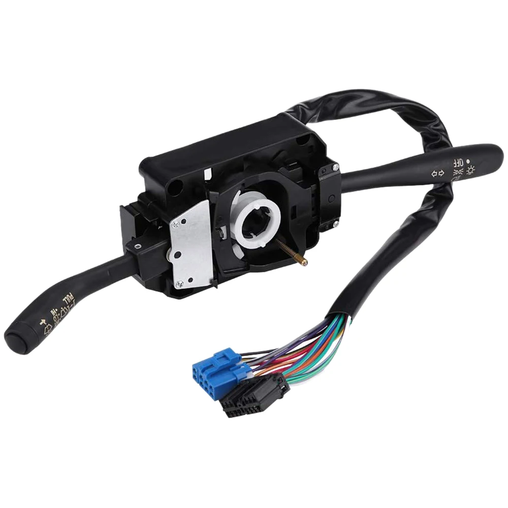 Car Turn Signal Light Control Lights Signal Wiper Control Combination Switch 8973640740 for NPR NPR NQR
Car Turn Signal Light Control Lights Signal Wiper Control Combination Switch 8973640740 for NPR NPR NQR