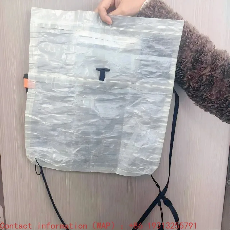 【Best-selling】2026 New Cycling Crossbody Bag Waterproof Lightweight Dyneema Bag for Outdoor Shopping Travel
【Best-selling】2026 New Cycling Crossbody Bag Waterproof Lightweight Dyneema Bag for Outdoor Shopping Travel