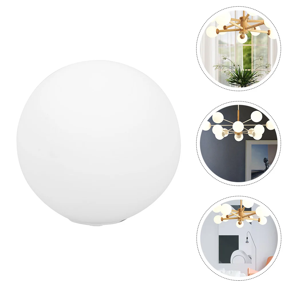 Glass Lamp Shade 15cm Round Matte European Style Hanging Light Cover for Bedroom Living Room Easy Install Decorative Diffuse
Glass Lamp Shade 15cm Round Matte European Style Hanging Light Cover for Bedroom Living Room Easy Install Decorative Diffuse