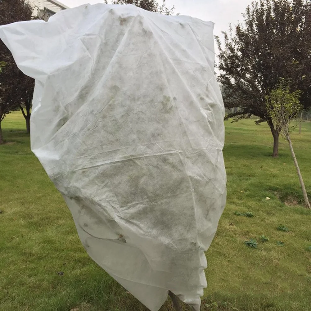 3pcs 80X120Cm Plant Protection Cover Non-Woven Fabric Garden Greenhouse Shield For Tree Flower Winter Cold Rain Wind Sunburn
3pcs 80X120Cm Plant Protection Cover Non-Woven Fabric Garden Greenhouse Shield For Tree Flower Winter Cold Rain Wind Sunburn