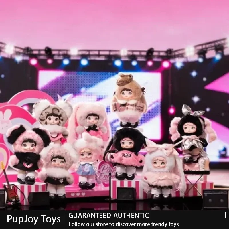 Genuine Toptoy Nommi Pink Energy Vinyl Plush Blind Box Cute Doll Toy Gift For Girls Mystery Boxes Hippers Cute Stuff Surprise
Genuine Toptoy Nommi Pink Energy Vinyl Plush Blind Box Cute Doll Toy Gift For Girls Mystery Boxes Hippers Cute Stuff Surprise