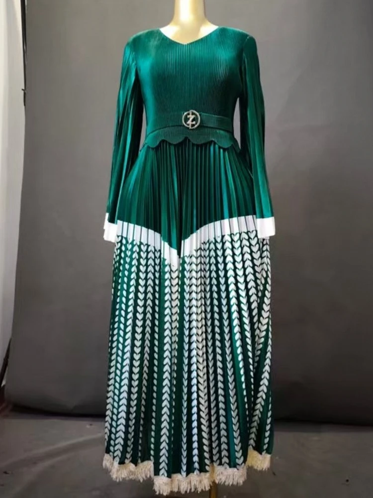 African Dresses For Women Elegant Wedding Muslim Fashion Abayas Dashiki Robe Kaftan Long Sleeve Dress Turkish Africa 2026 New
African Dresses For Women Elegant Wedding Muslim Fashion Abayas Dashiki Robe Kaftan Long Sleeve Dress Turkish Africa 2026 New
