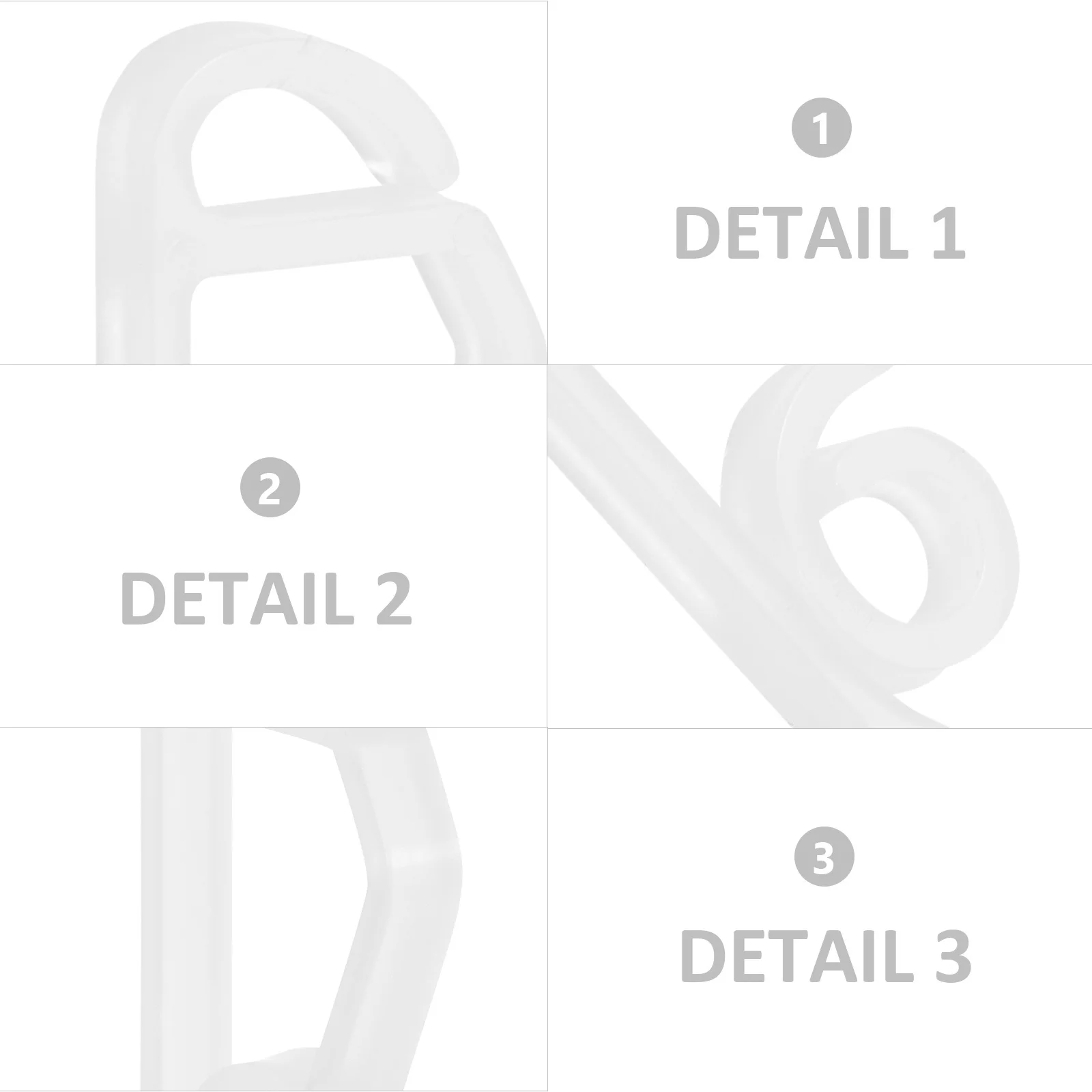 24Pcs Christmas Light Clips Mini Gutter Hooks for Outdoor Decorations Safe and Secure No Worry About Falling Out
24Pcs Christmas Light Clips Mini Gutter Hooks for Outdoor Decorations Safe and Secure No Worry About Falling Out