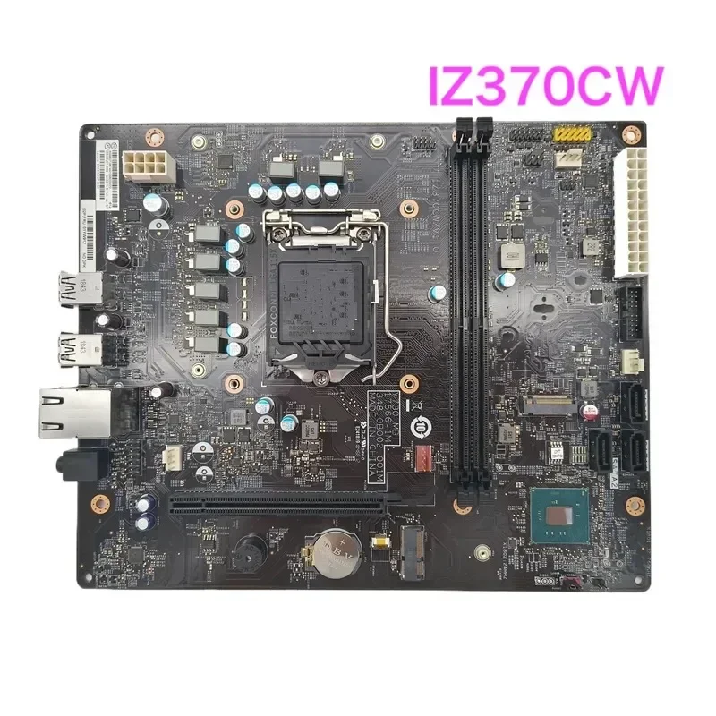 Suitable For Lenovo Y730 9000GTI-19 28ICO Motherboard IZ370CW /V1.0 17566-1M 01YW911 01YW912 Mainboard 100% Tested OK Fully Work
Suitable For Lenovo Y730 9000GTI-19 28ICO Motherboard IZ370CW /V1.0 17566-1M 01YW911 01YW912 Mainboard 100% Tested OK Fully Work