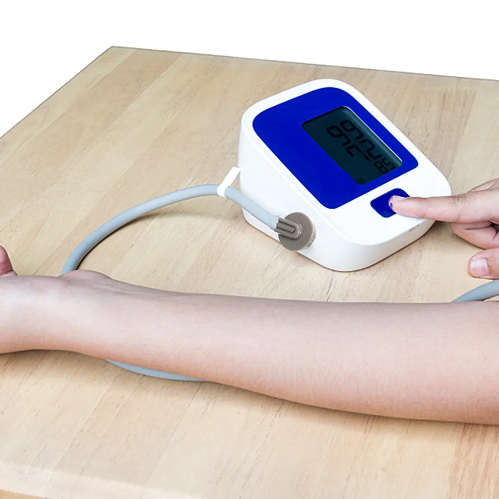 2 шт. Адаптеры-коннекторы для манжеты сфигмоманометра, надежные, нержавеющие, для измерения артериального давления, аксессуары для тонометров
2 шт. Адаптеры-коннекторы для манжеты сфигмоманометра, надежные, нержавеющие, для измерения артериального давления, аксессуары для тонометров