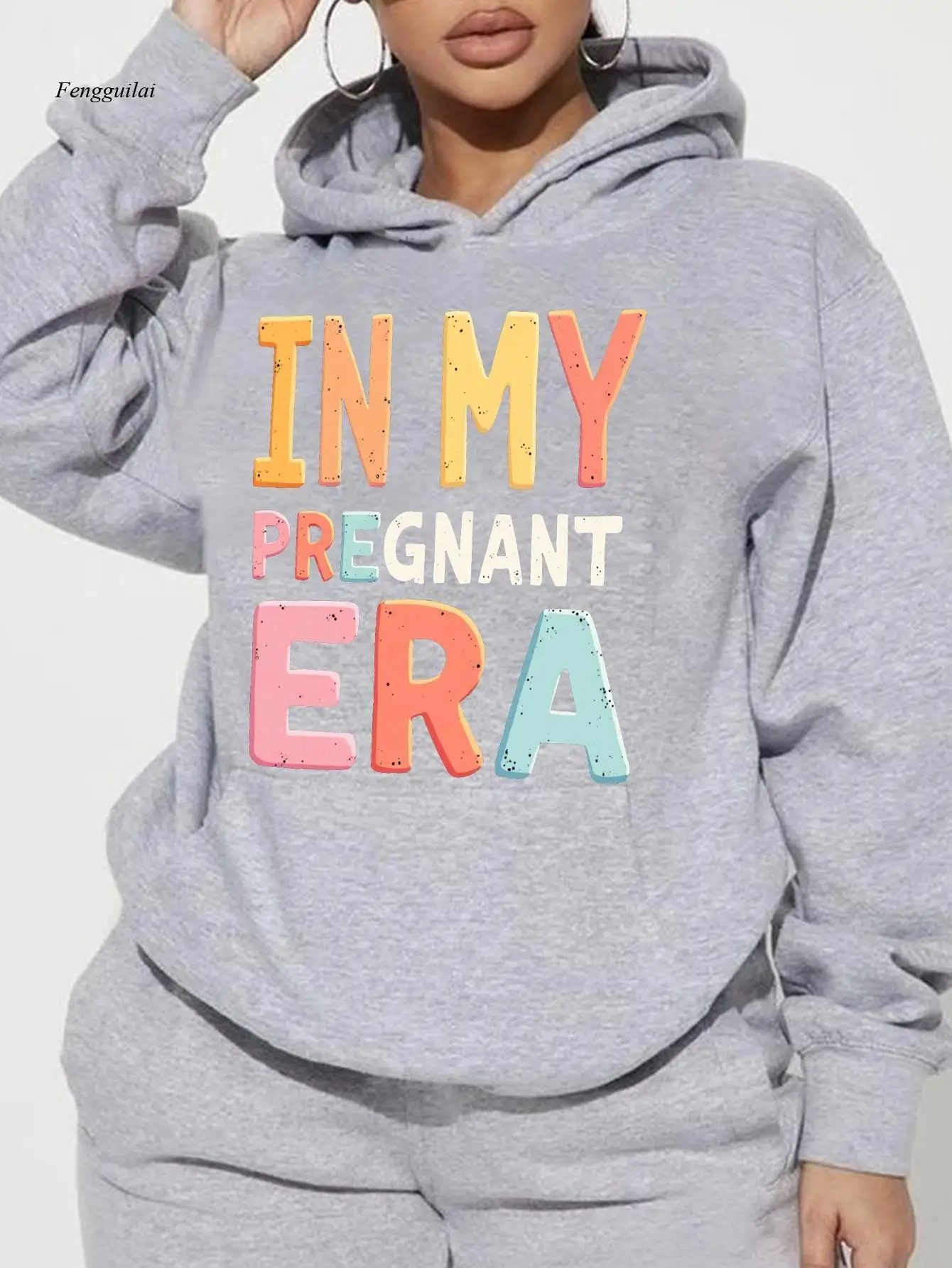 Толстовка для беременных — толстовка для беременных большого размера с карманами, зимнее тепло с капюшоном и цветными блоками
Толстовка для беременных — толстовка для беременных большого размера с карманами, зимнее тепло с капюшоном и цветными блоками