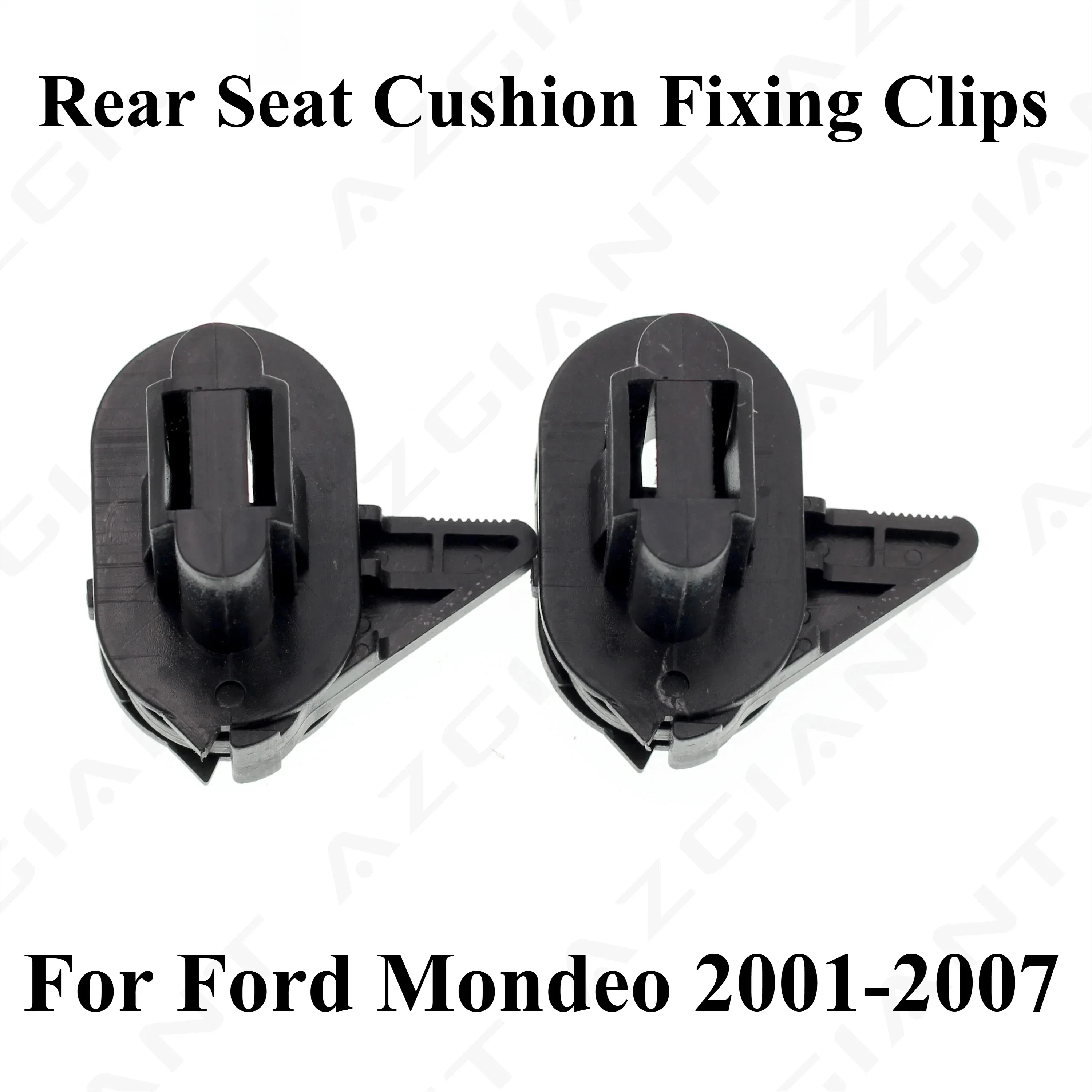 Clips for Ford Mondeo Clamp Cushion Fixed Buckle Pad Rear Seat Cushion Fixing 2001 2002 2003 2004 2005 2006 2007 35.25*50.95mm
Clips for Ford Mondeo Clamp Cushion Fixed Buckle Pad Rear Seat Cushion Fixing 2001 2002 2003 2004 2005 2006 2007 35.25*50.95mm