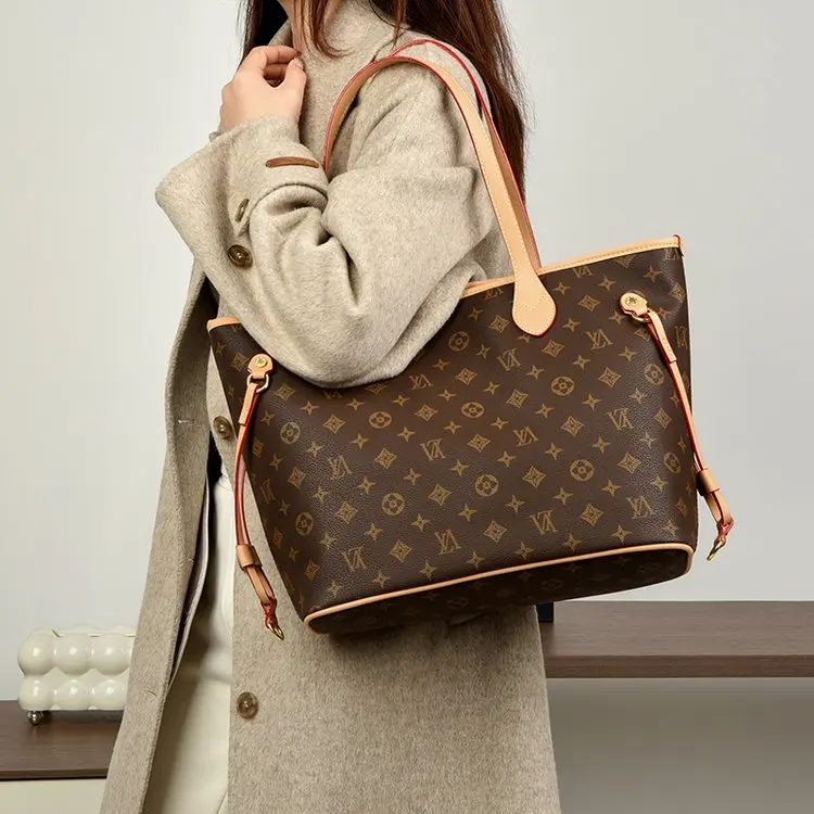 Stylish Designer Handbag And Best Vintage Diaper Bags For Women Elegant Large Capacity Tote Bag Simple
Stylish Designer Handbag And Best Vintage Diaper Bags For Women Elegant Large Capacity Tote Bag Simple