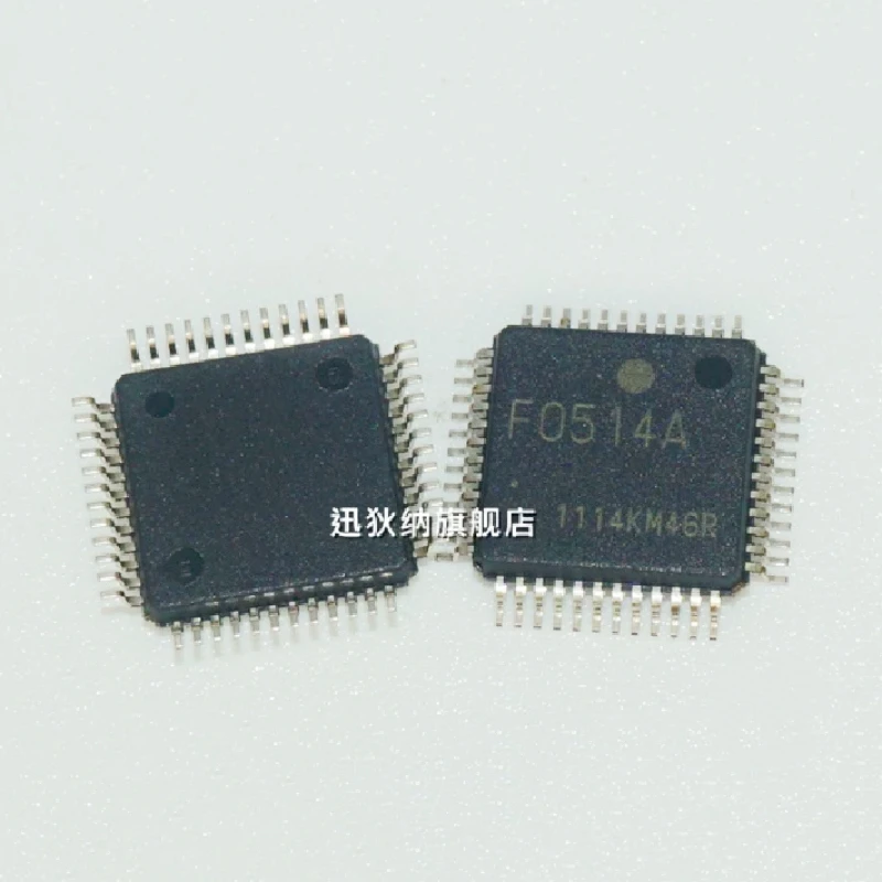 5PCS~50PCS/LOT UPD78F0514AGA UPD78F0514AGA-GAM-AX F0514A QFP48 New original
5PCS~50PCS/LOT UPD78F0514AGA UPD78F0514AGA-GAM-AX F0514A QFP48 New original