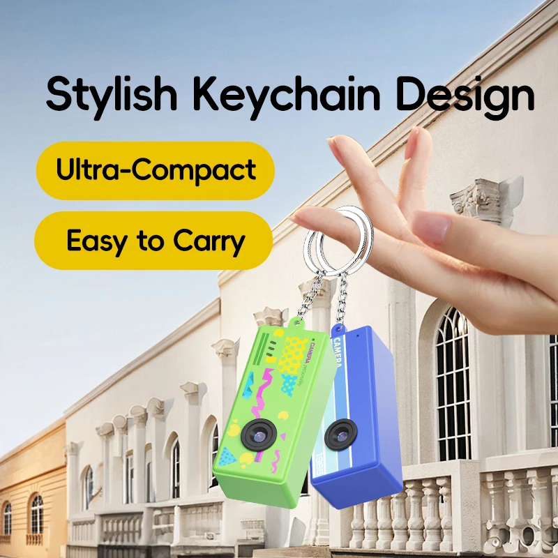 Mini X7 Thumb Camera 1080P Keychain Camera Retro Support Memory Card Portable Camcorder Video Recorder Tools With Flash
Mini X7 Thumb Camera 1080P Keychain Camera Retro Support Memory Card Portable Camcorder Video Recorder Tools With Flash