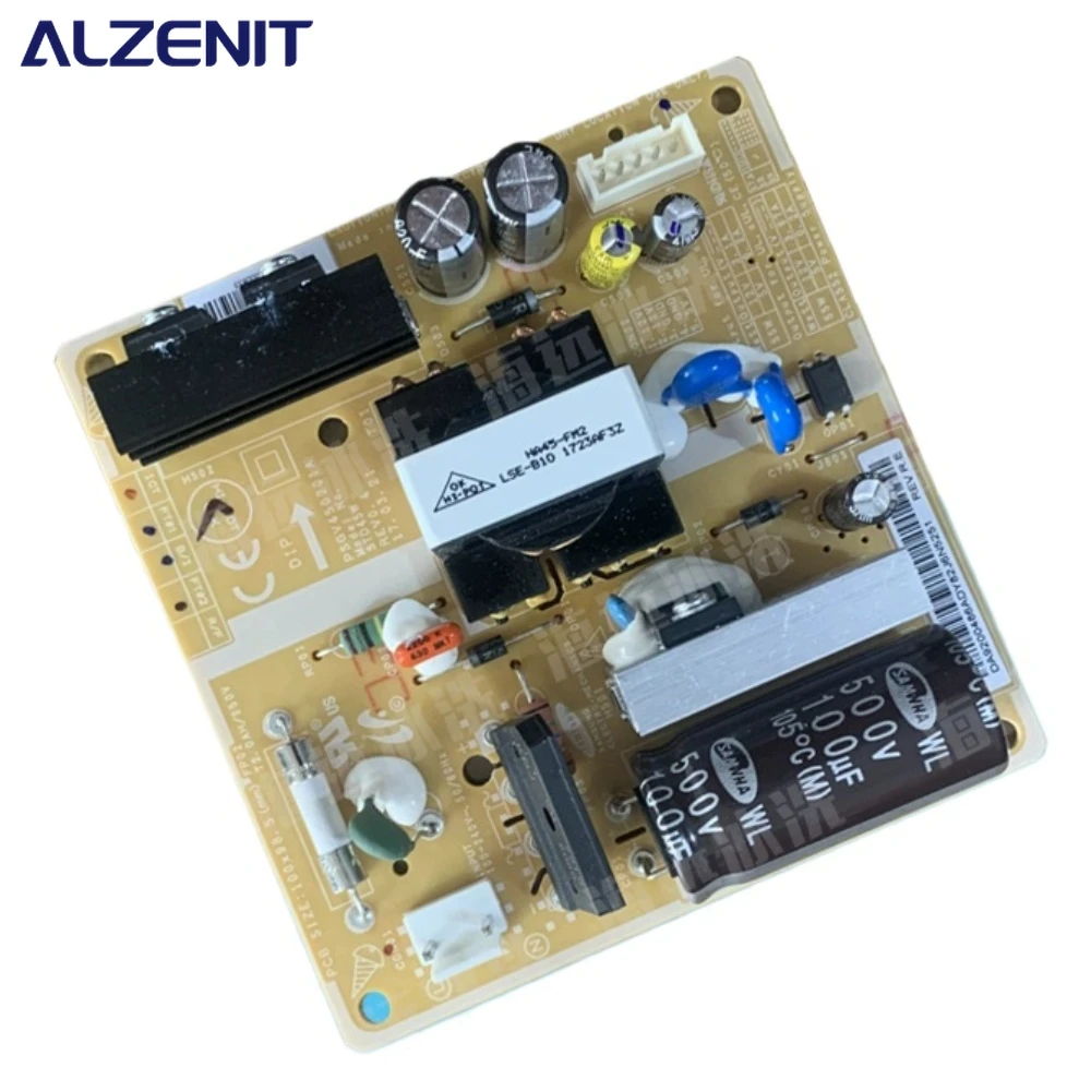 Новая плата управления холодильником Sumsang DA92-00486A, сменная печатная плата холодильника, детали морозильной камеры
Новая плата управления холодильником Sumsang DA92-00486A, сменная печатная плата холодильника, детали морозильной камеры