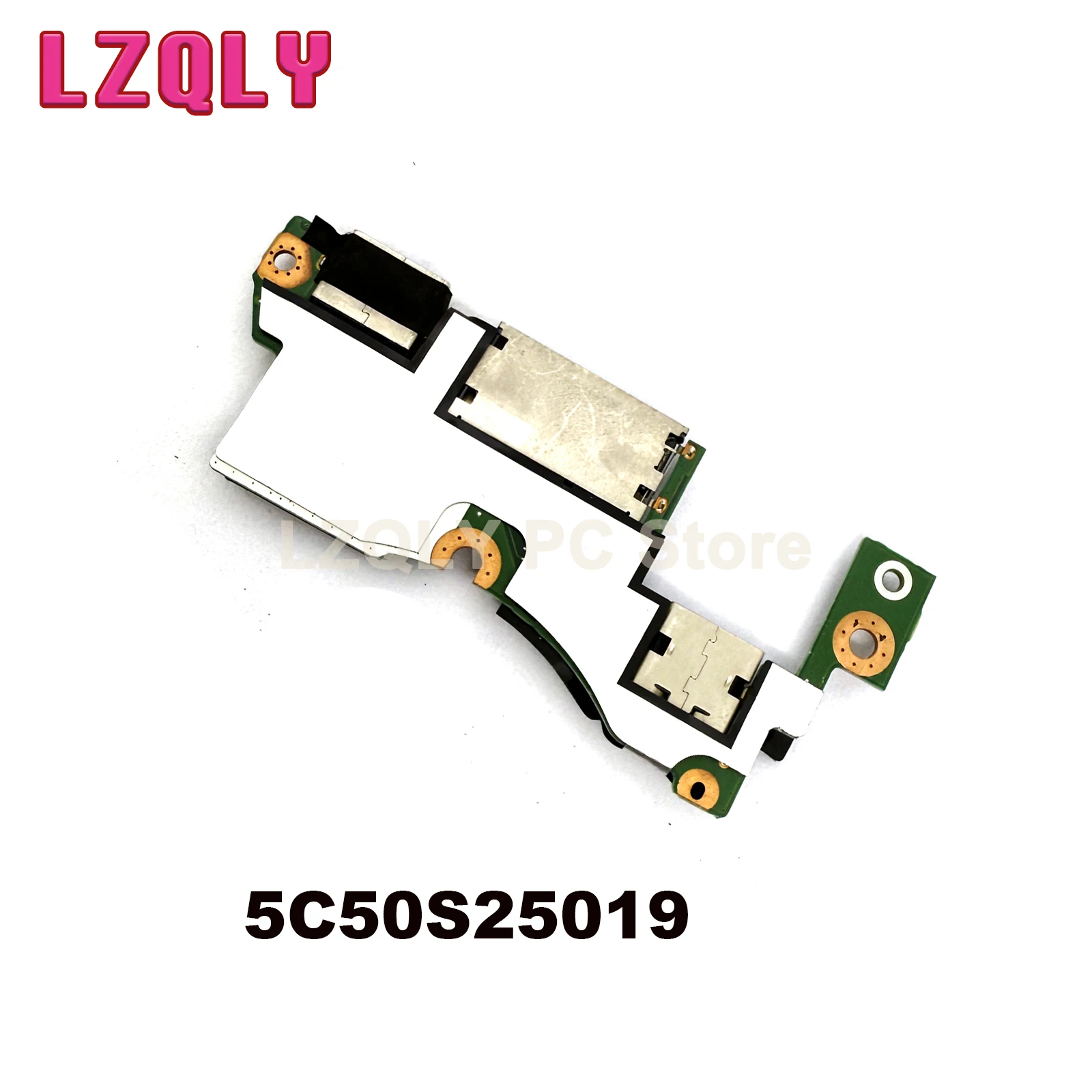 Для Lenovo thinkbook 14-IML 15-IML IIL устройство чтения карт USB-плата 5C50S25019 5C50S25029 DA0LVAPI8E0
Для Lenovo thinkbook 14-IML 15-IML IIL устройство чтения карт USB-плата 5C50S25019 5C50S25029 DA0LVAPI8E0