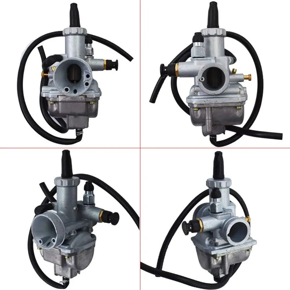 Carburetor Fit for 1989-2004 Suzuki QuadRunner LT160 LT-F160 Assy 13200-02C03 ATV
Carburetor Fit for 1989-2004 Suzuki QuadRunner LT160 LT-F160 Assy 13200-02C03 ATV