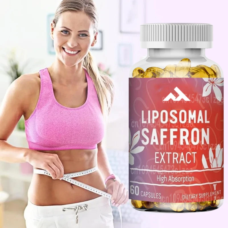 Добавки липосомального шафрана, 100% чистый экстракт шафрана 88,5 мг - 60 растительных капсул
Добавки липосомального шафрана, 100% чистый экстракт шафрана 88,5 мг - 60 растительных капсул