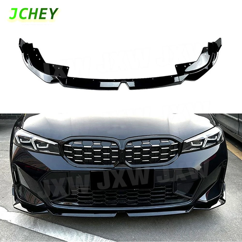 JCHEY ABS передний бампер, спойлер, комплекты кузова для BMW 3 серии G20 LCI M Sport 320i 325i 2023 + расширение переднего бампера
JCHEY ABS передний бампер, спойлер, комплекты кузова для BMW 3 серии G20 LCI M Sport 320i 325i 2023 + расширение переднего бампера