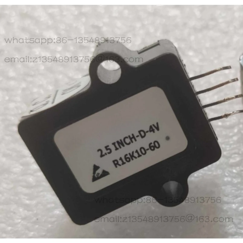 Датчик давления 2.5 INCH-D-4V с быстрой доставкой, в пластиковой упаковке.
Датчик давления 2.5 INCH-D-4V с быстрой доставкой, в пластиковой упаковке.