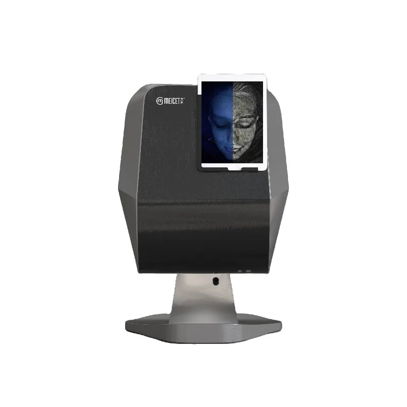 IOS System Ipad Version Million Data Base Algorithm Face Skin Analysis System Skin Analyzer Bluetooth AI Vitamin Analyzer CN;SHG
IOS System Ipad Version Million Data Base Algorithm Face Skin Analysis System Skin Analyzer Bluetooth AI Vitamin Analyzer CN;SHG