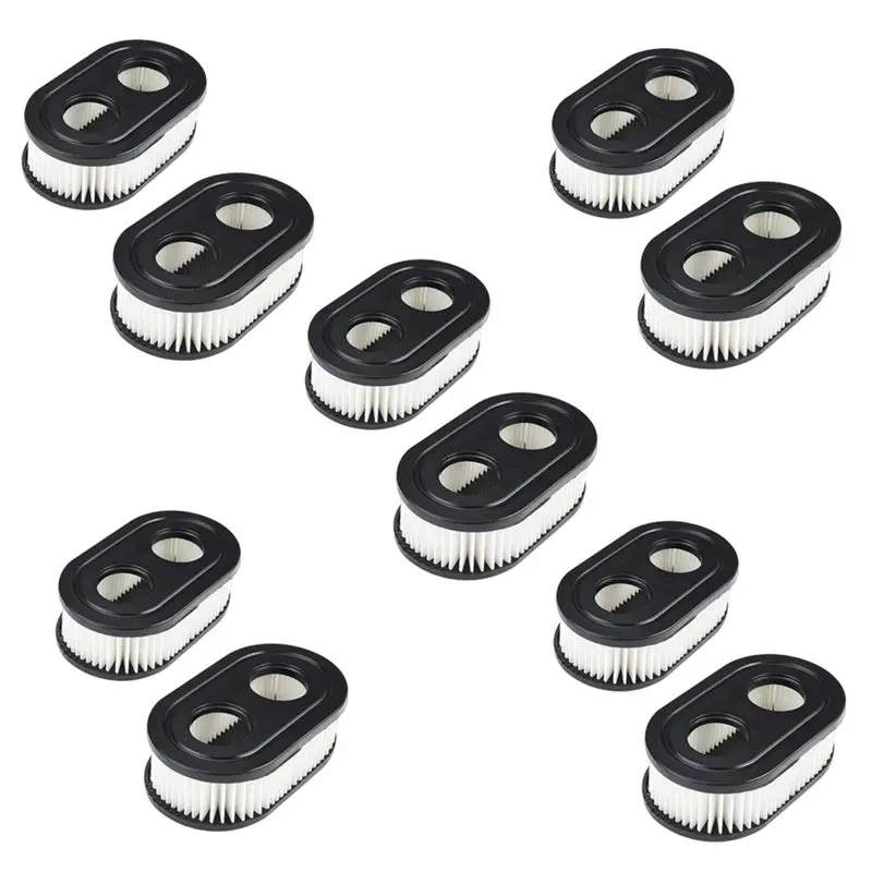 Воздушный фильтр для газонокосилки LLCS-10PCS 593260 798452 для Briggs & Stratton 5432K 5432 4247 102851, сменный фильтр
Воздушный фильтр для газонокосилки LLCS-10PCS 593260 798452 для Briggs & Stratton 5432K 5432 4247 102851, сменный фильтр