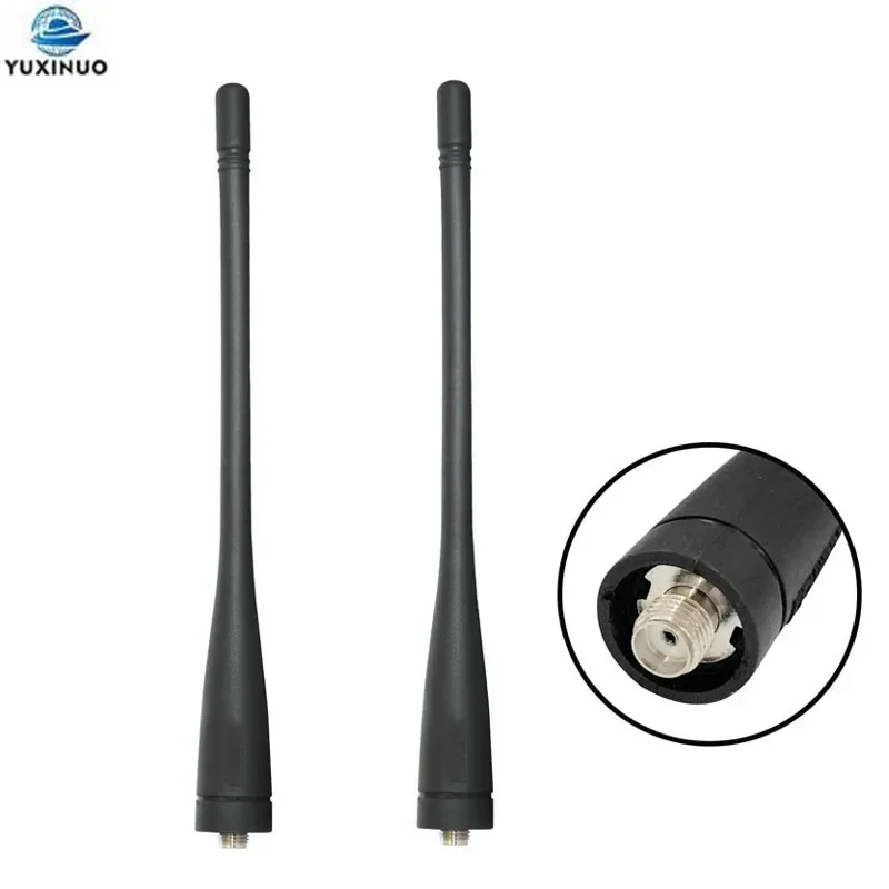 2pcs KRA-27 UHF 400-470MHz Antenna for Kenwood TK360 TK370 TK380 TK3160 TK3170 TK3180 TK3200 TK-3100 3107 3140 3160 3170 Radio
2pcs KRA-27 UHF 400-470MHz Antenna for Kenwood TK360 TK370 TK380 TK3160 TK3170 TK3180 TK3200 TK-3100 3107 3140 3160 3170 Radio