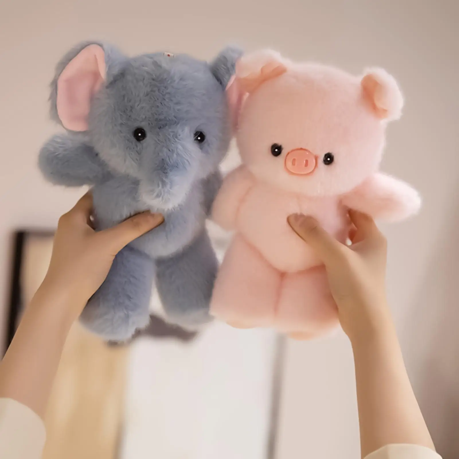 25 см маленькая кукла-животное панда, чучело, милая фигурка животного, мягкая подушка, кукла, милая плюшевая кукла-компаньон для сна
25 см маленькая кукла-животное панда, чучело, милая фигурка животного, мягкая подушка, кукла, милая плюшевая кукла-компаньон для сна