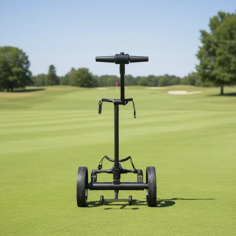 Electric Golf Trolley G1 - Lightweight Foldable Quick Disconnect Motor Wheel
Electric Golf Trolley G1 - Lightweight Foldable Quick Disconnect Motor Wheel