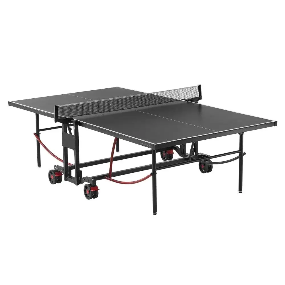 Foldable Table Tennis Ping Pong Table for Indoor Outdoor Play with Net Easy Storage and Setup
Foldable Table Tennis Ping Pong Table for Indoor Outdoor Play with Net Easy Storage and Setup