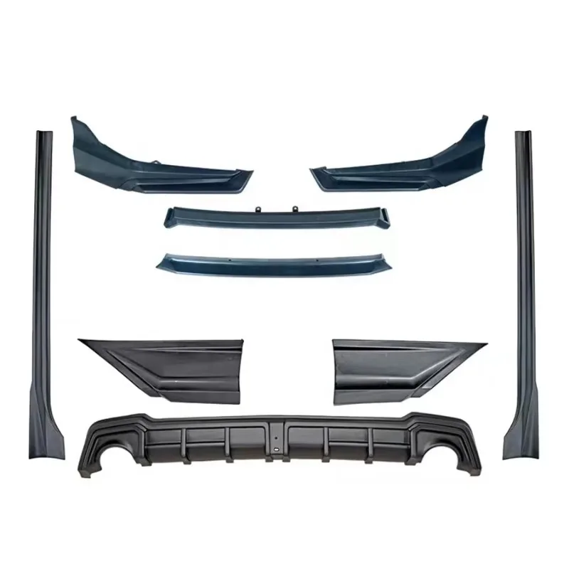Car Accessories 2022-2023 For Bumper Body Kit ABS Plastic Tow Hook Screw-On Front Lip Rear Lip Side Skirts Face Kit
Car Accessories 2022-2023 For Bumper Body Kit ABS Plastic Tow Hook Screw-On Front Lip Rear Lip Side Skirts Face Kit