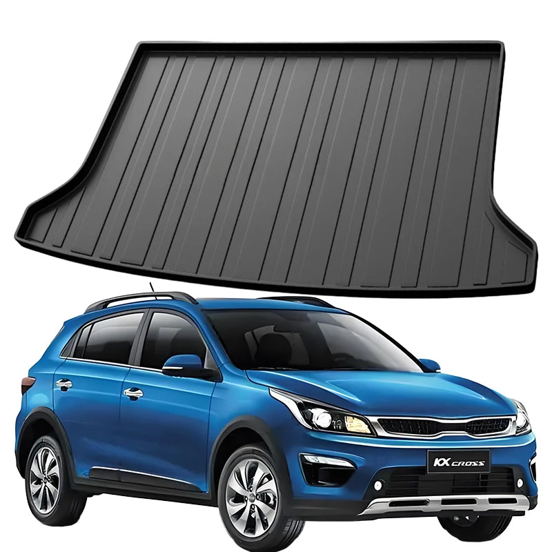 Upgrade TPE Car Rear Trunk Mats Storage Pads Cargo Tray Dustproof Waterproof Protecion Cushion For Kia KX CROSS 2017-2024
Upgrade TPE Car Rear Trunk Mats Storage Pads Cargo Tray Dustproof Waterproof Protecion Cushion For Kia KX CROSS 2017-2024