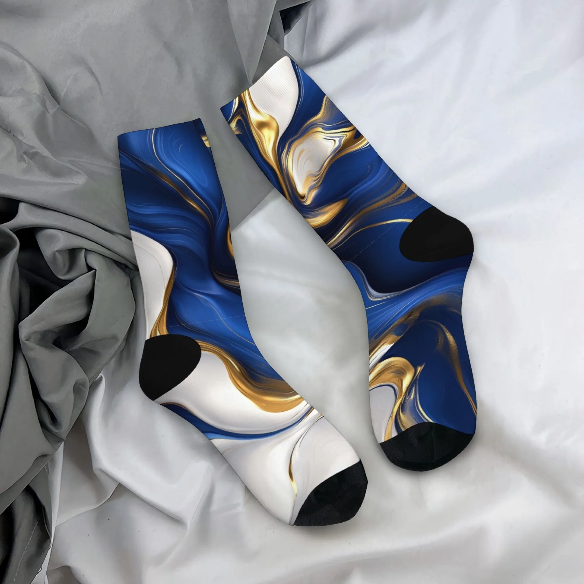 Носимые художественные носки. Уникальный жидкий художественный дизайн. Красочный абстрактный принт. Модные носки для экипажа. Разговорные стартеры. Подарок унисекс.
Носимые художественные носки. Уникальный жидкий художественный дизайн. Красочный абстрактный принт. Модные носки для экипажа. Разговорные стартеры. Подарок унисекс.