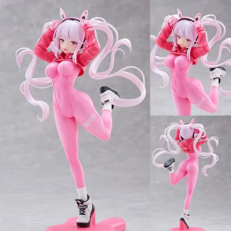 Anime Alice Figure Goddess Of Victory: Nikke Figures Q Version Figure Pvc Model Collection Desk Decora Game Peripheral Toy Gift
Anime Alice Figure Goddess Of Victory: Nikke Figures Q Version Figure Pvc Model Collection Desk Decora Game Peripheral Toy Gift