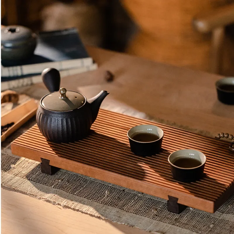 Japanese Walnut Wooden Tray Home Living Room Tea Tray Restaurant Coffee Storage Plate Multi-purpose Snack Tray For Food
Japanese Walnut Wooden Tray Home Living Room Tea Tray Restaurant Coffee Storage Plate Multi-purpose Snack Tray For Food