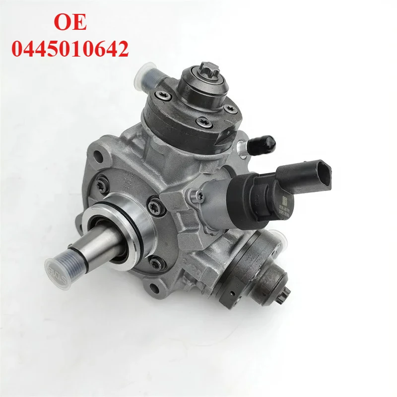 High Quality Material Selection 0445010642 Engine Fuel Injection Pump
High Quality Material Selection 0445010642 Engine Fuel Injection Pump