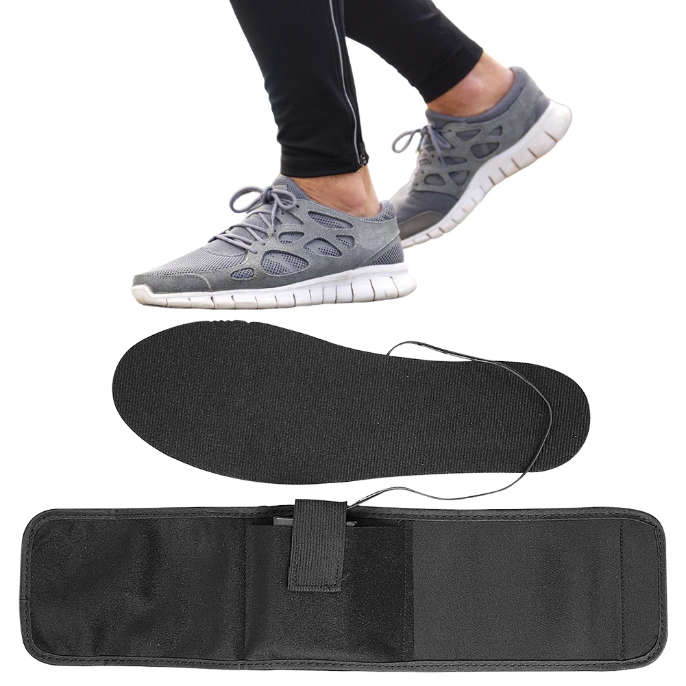 Electric Heated Shoe Insoles with Battery Box Winter Foot Warming Pad Reusable Washable Outdoor Sports Thermal Insoles Unisex
Electric Heated Shoe Insoles with Battery Box Winter Foot Warming Pad Reusable Washable Outdoor Sports Thermal Insoles Unisex