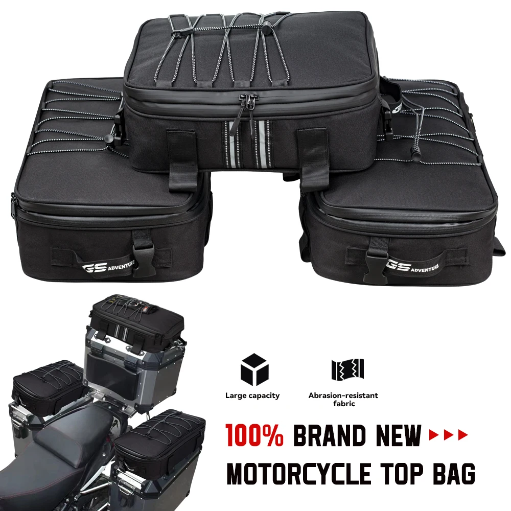 Подходит для BMW GS 1200 LC R 1250 GS R 1200 GS F 750 GS F 850 GS Adventure, аксессуары для багажа мотоцикла, комплект верхней упаковки
Подходит для BMW GS 1200 LC R 1250 GS R 1200 GS F 750 GS F 850 GS Adventure, аксессуары для багажа мотоцикла, комплект верхней упаковки