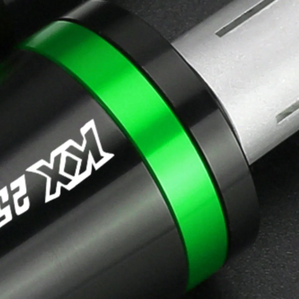 For KAWASAKI KX250 KX 250 1974 2008 2012 2013 2025 2026 7/8" 22mm Motorcycle Accessories Hand bar Handlebar Grips ends Weights
For KAWASAKI KX250 KX 250 1974 2008 2012 2013 2025 2026 7/8" 22mm Motorcycle Accessories Hand bar Handlebar Grips ends Weights
