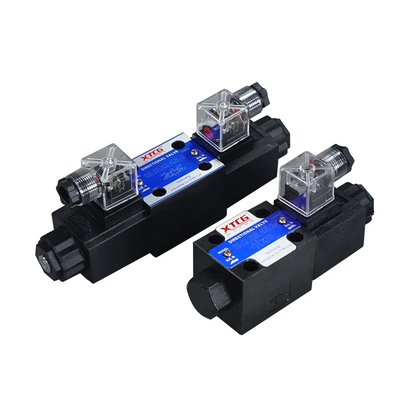 DSG-02-3C2 3C3 3C4 3C6 2B2-DL/LW Hydraulic Solenoid Valve Flow Control Valve Solenoid Directional Valve
DSG-02-3C2 3C3 3C4 3C6 2B2-DL/LW Hydraulic Solenoid Valve Flow Control Valve Solenoid Directional Valve