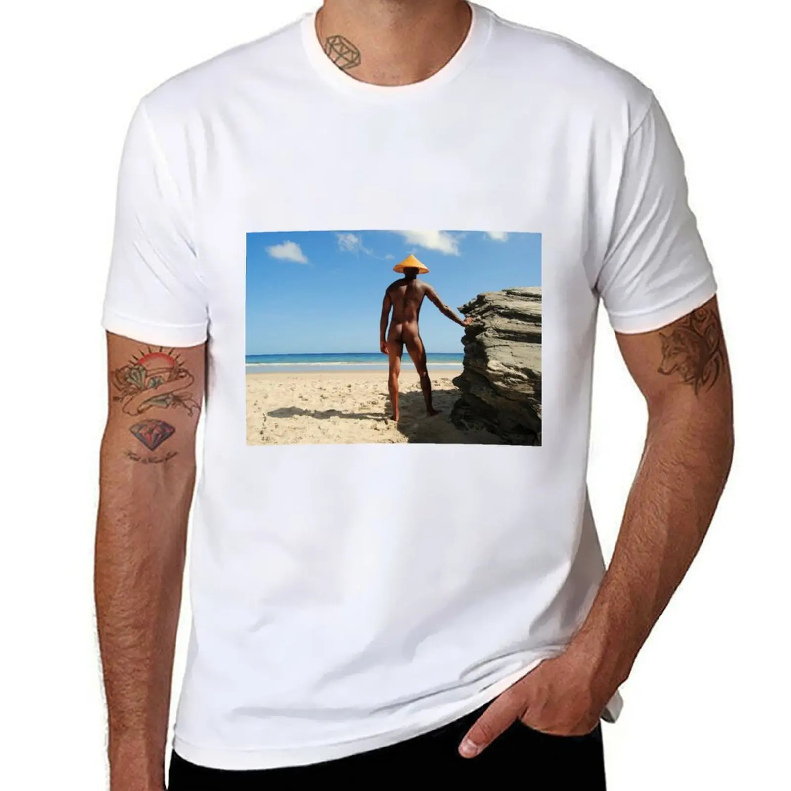 Enjoying the view T-Shirt anime tshirt t shirts for man graphic tees T-Shirt
Enjoying the view T-Shirt anime tshirt t shirts for man graphic tees T-Shirt
