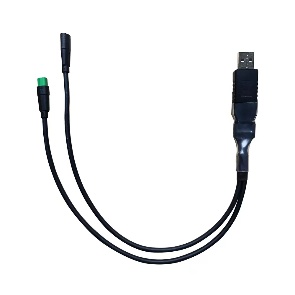 BAFANG SERVICE TOOL Besst Tool Substitute Wire for All Bikes Equipped With BAFANG Systems for Bafang Mid Drive Conversion Kit
BAFANG SERVICE TOOL Besst Tool Substitute Wire for All Bikes Equipped With BAFANG Systems for Bafang Mid Drive Conversion Kit