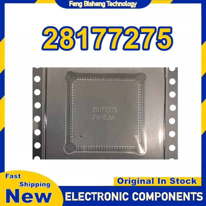 28177275 MT62.1 Микросхема зажигания компьютерной платы, новинка на складе
28177275 MT62.1 Микросхема зажигания компьютерной платы, новинка на складе