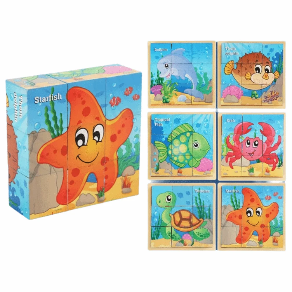 Магнитный 3D-куб-головоломка «Динозавр» из дерева, развивающая игра Монтессори для детей, STEM-обучение
Магнитный 3D-куб-головоломка «Динозавр» из дерева, развивающая игра Монтессори для детей, STEM-обучение