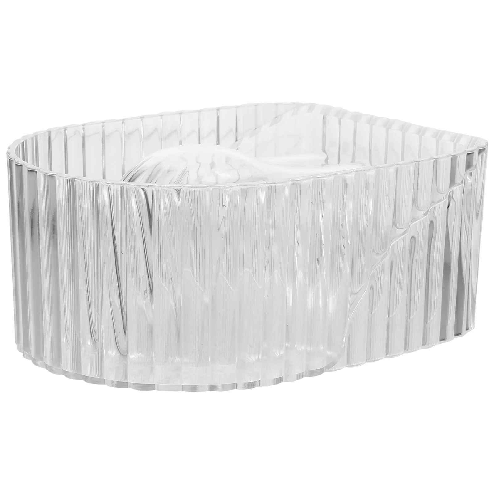 Nail Soaking Bowl Transparent White Manicure Bowls for Artificial Nails Gel Polish Removal Spa Salon Supplies Large Size 
Nail Soaking Bowl Transparent White Manicure Bowls for Artificial Nails Gel Polish Removal Spa Salon Supplies Large Size