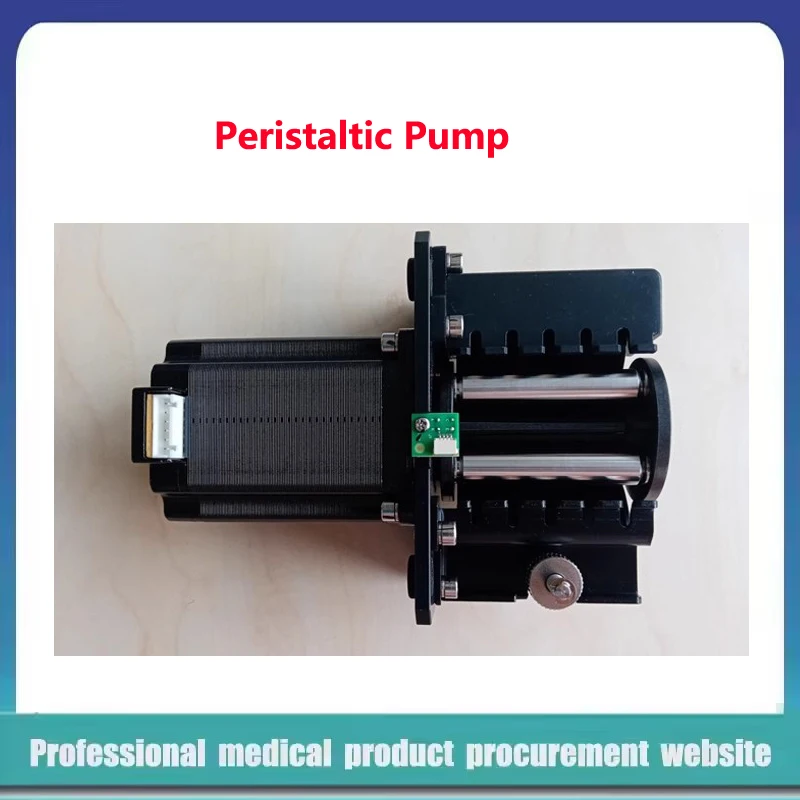 Mindray biochemical analyzer peristaltic pump 115-039050-00 for CL900i 960i 1000i 1200i 2000i 2200i 6000i
Mindray biochemical analyzer peristaltic pump 115-039050-00 for CL900i 960i 1000i 1200i 2000i 2200i 6000i