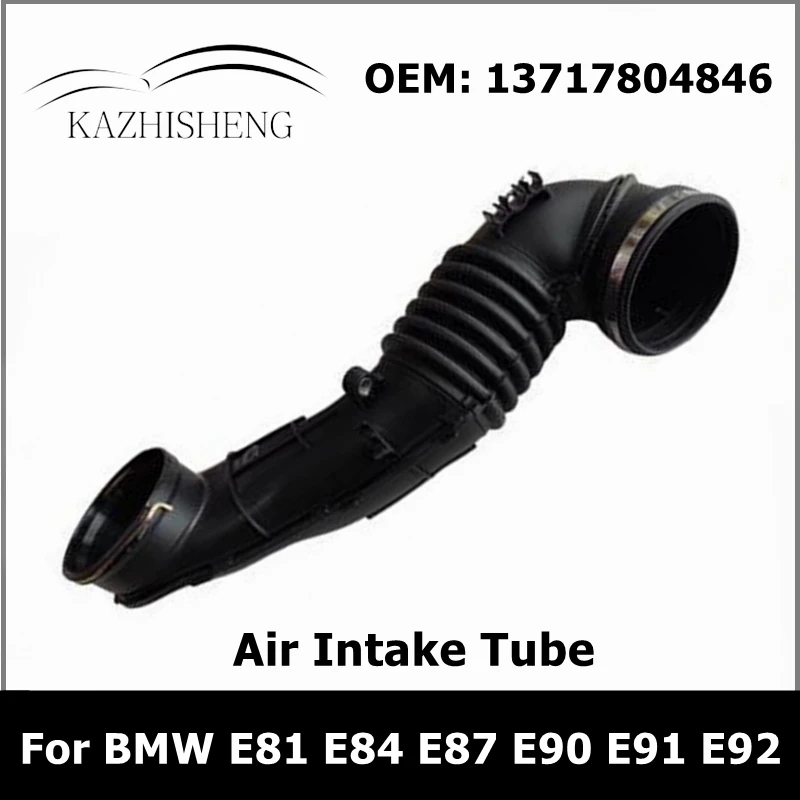 N47 Air Intake Tube Turbo Charger Pipe for BMW 1 3 E81 E84 E87 E90 E91 E92 13717804846
N47 Air Intake Tube Turbo Charger Pipe for BMW 1 3 E81 E84 E87 E90 E91 E92 13717804846