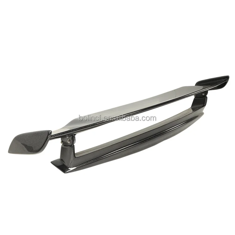 IMP Style Carbon Fiber Rear Spoiler Rear Trunk GT Lip Wing Spoiler for Mercedes Benz 2 Doors AMGs GT GTR GTS 2015+
IMP Style Carbon Fiber Rear Spoiler Rear Trunk GT Lip Wing Spoiler for Mercedes Benz 2 Doors AMGs GT GTR GTS 2015+