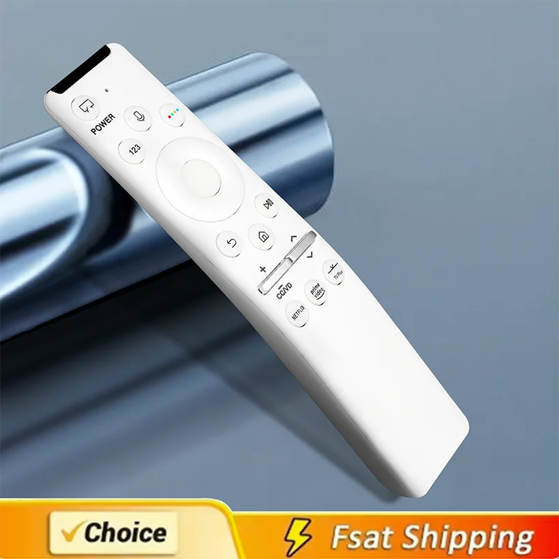 BN59-01330H for Samsung Smart TV Voice Remote Control QN75LS03TAFXZA QN65LS03TAFXZA QN43LS03TAFXZA QN32LS03TBFXZA QN55LS03TAFXZA
BN59-01330H for Samsung Smart TV Voice Remote Control QN75LS03TAFXZA QN65LS03TAFXZA QN43LS03TAFXZA QN32LS03TBFXZA QN55LS03TAFXZA