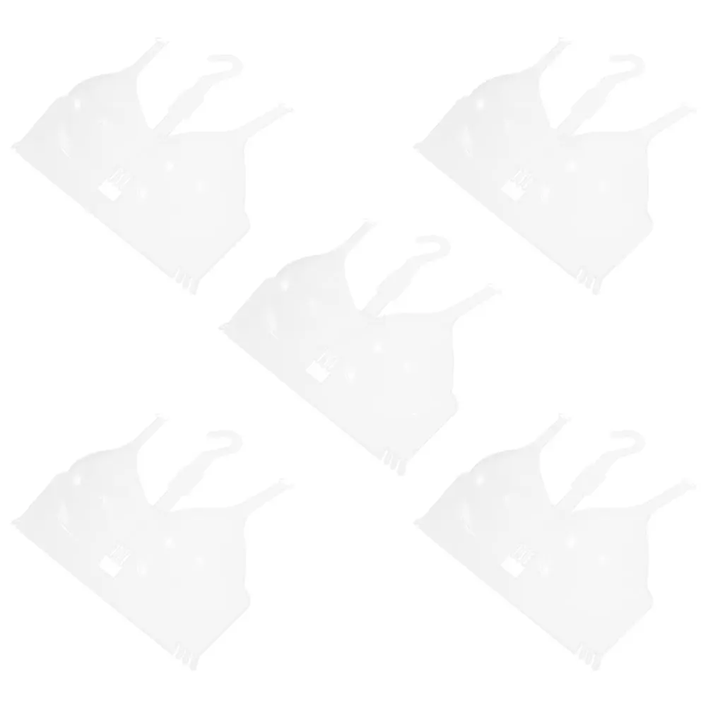 5Pcs Bra Display Stand Functional Hanger for Women's Intimate Wear Showcasing in Retail Shop Or Personal Wardrobe Compact Design
5Pcs Bra Display Stand Functional Hanger for Women's Intimate Wear Showcasing in Retail Shop Or Personal Wardrobe Compact Design